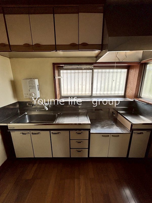 平塚市天沼戸建 キッチン