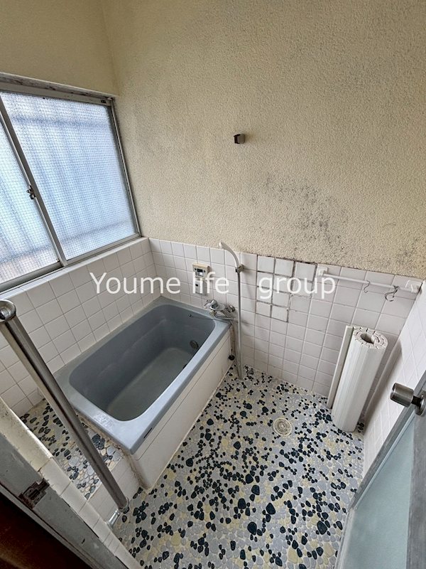 平塚市天沼戸建 風呂画像