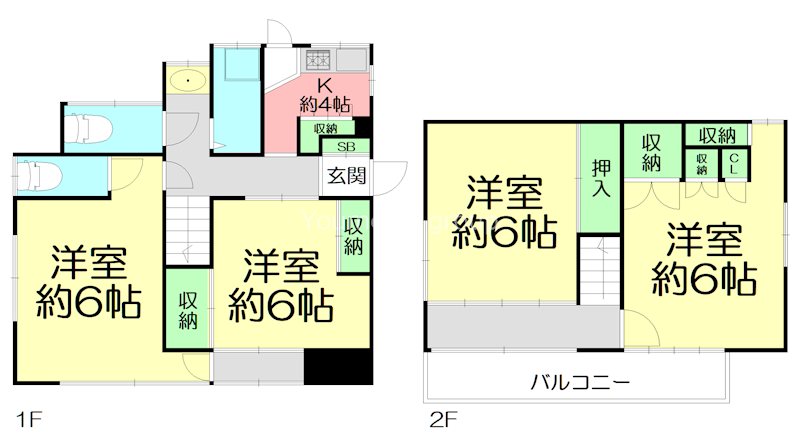 平塚市戸建 間取り