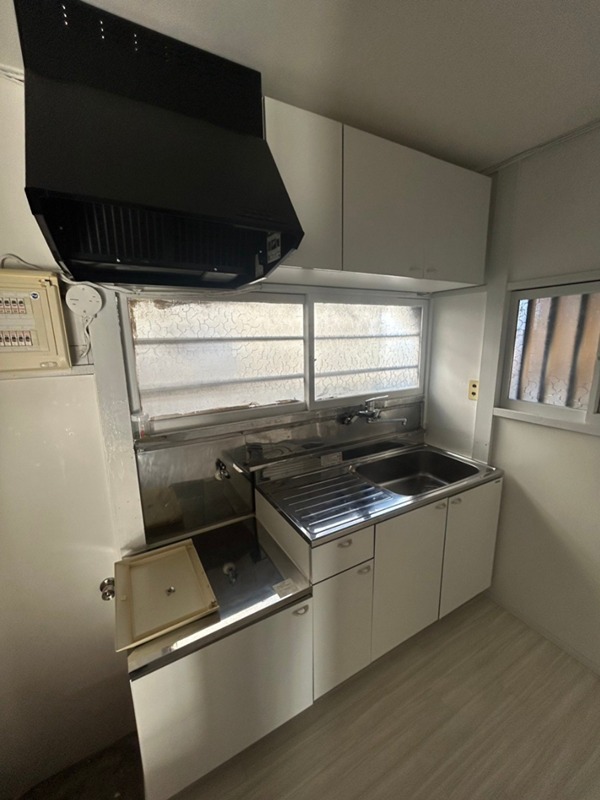 平塚市戸建 キッチン