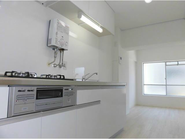 平塚紅谷座ビル  キッチン