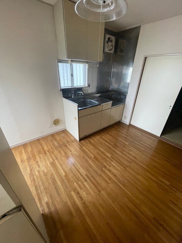 幸町フラット リビング