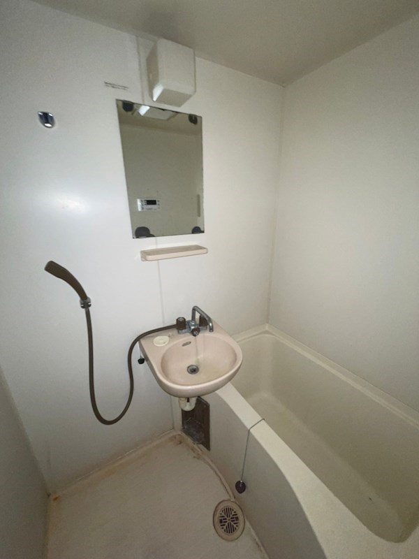 幸町フラット 風呂画像