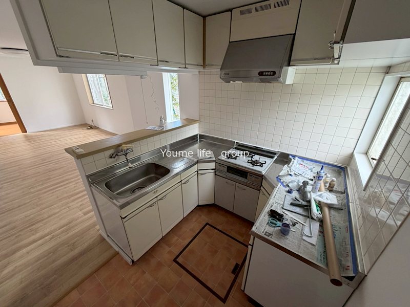 御殿ヴィンテージハウス キッチン