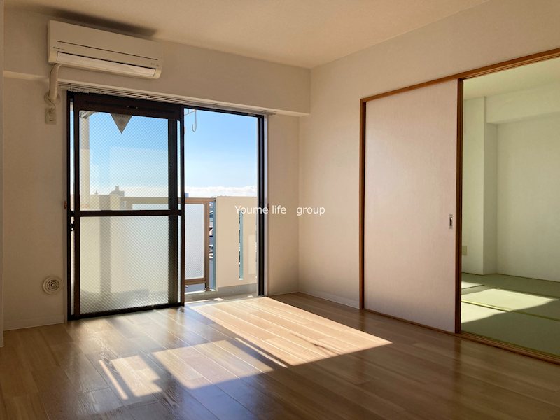 ソシアグリーンオーク リビング