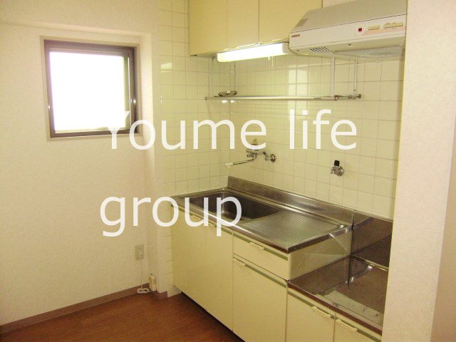 ソシアグリーンオーク キッチン