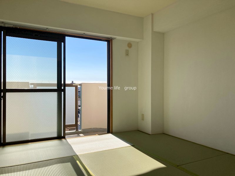 ソシアグリーンオーク ベッドルーム