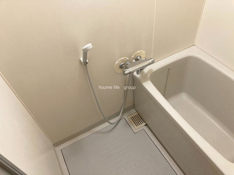 ソシアグリーンオーク 風呂画像