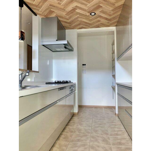 桃浜町戸建 キッチン