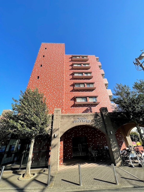 ツインベル・カトレア館 401号室 外観