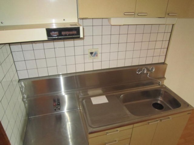 渋江ビル キッチン