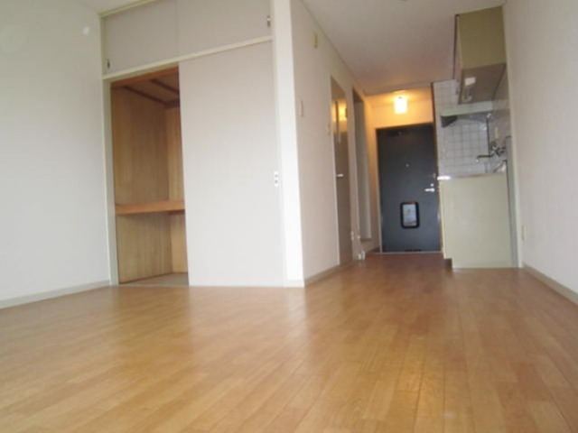 渋江ビル ベッドルーム