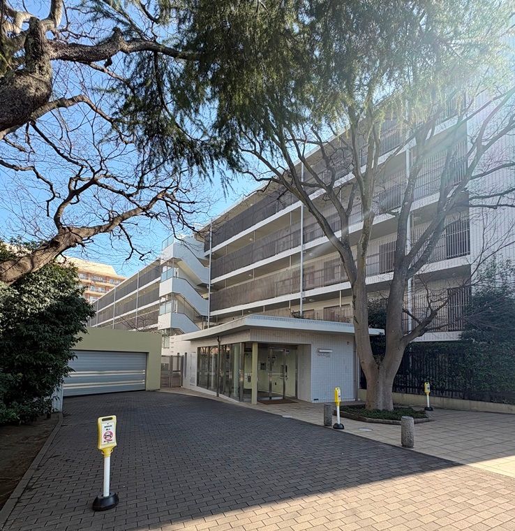 湘南袖ヶ浜レジデンスＢ棟 302号室 外観