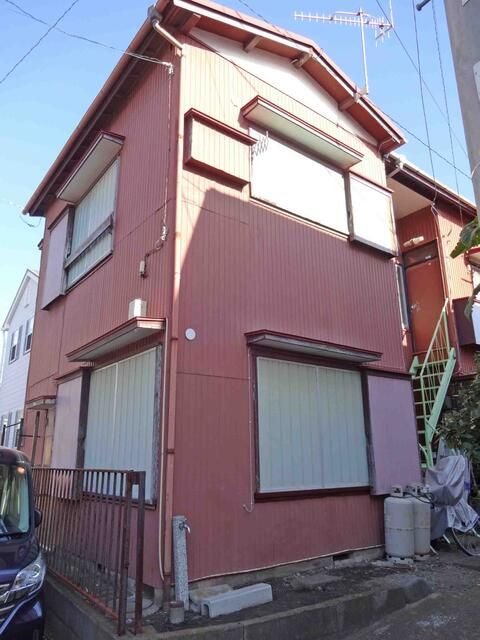 溝呂木貸家 その他外観1