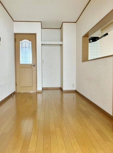 田村戸建 リビング