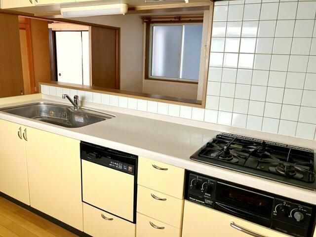 田村戸建 キッチン