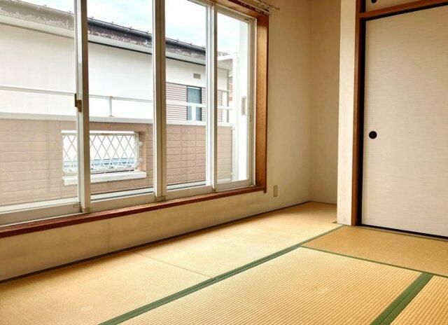 田村戸建 ベッドルーム