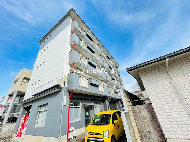 的場マンション 203号室 外観