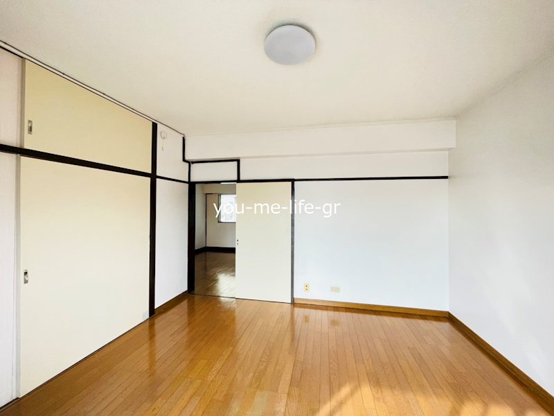 的場マンション ベッドルーム