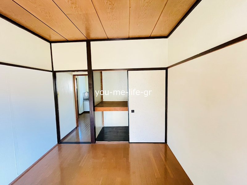 的場第2アパート リビング