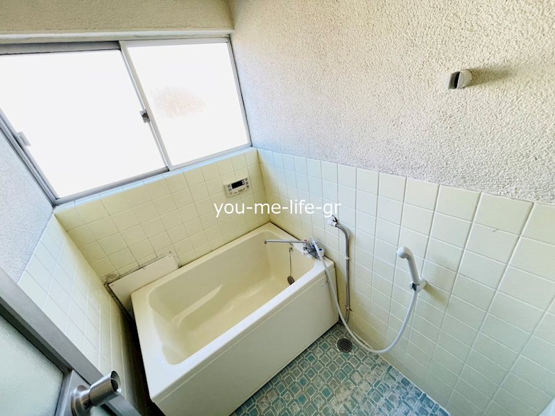 的場第2アパート 風呂画像