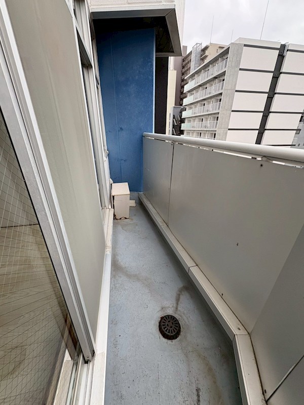 相湘明石町ビル ベランダ