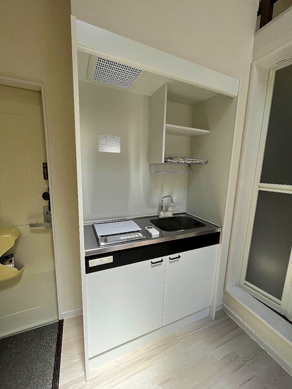 第2渡邉ハイツ キッチン
