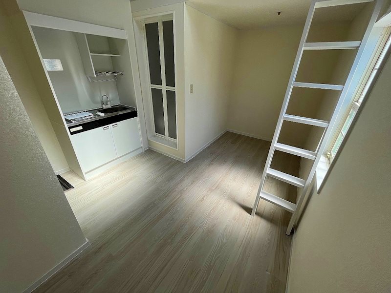 第2渡邉ハイツ ベッドルーム