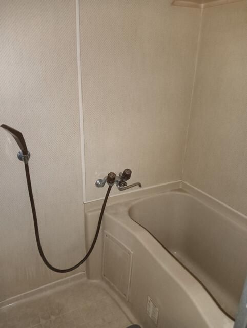 第一髙橋マンション 風呂画像