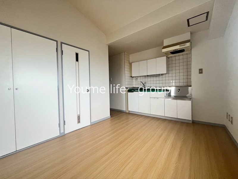 第一髙橋マンション リビング