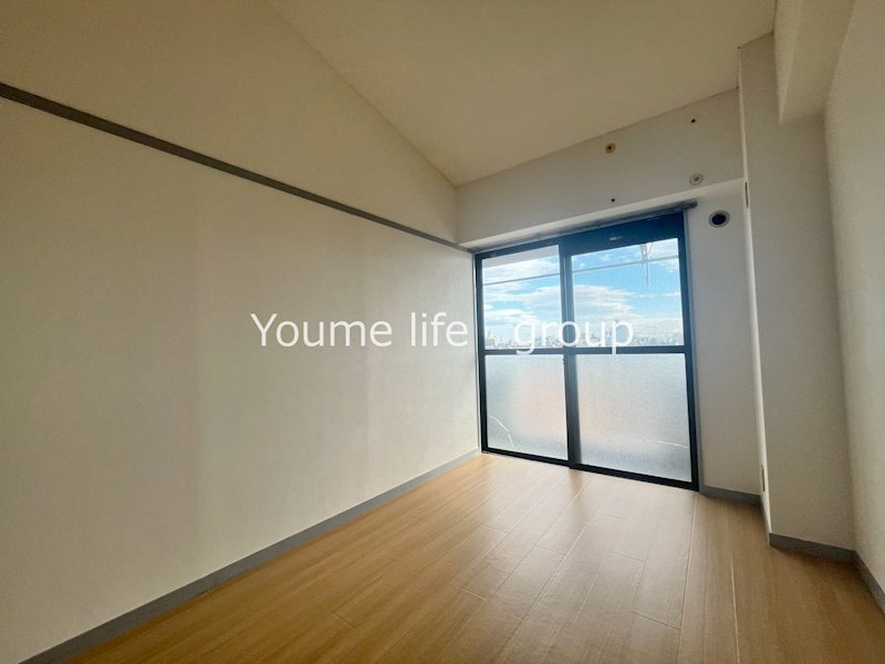 第一髙橋マンション ベッドルーム