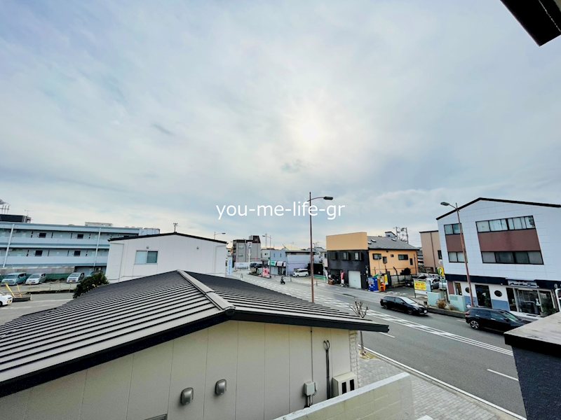 的場マンション 眺望