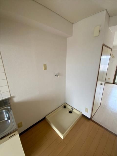 第三伸和コーポ 風呂画像