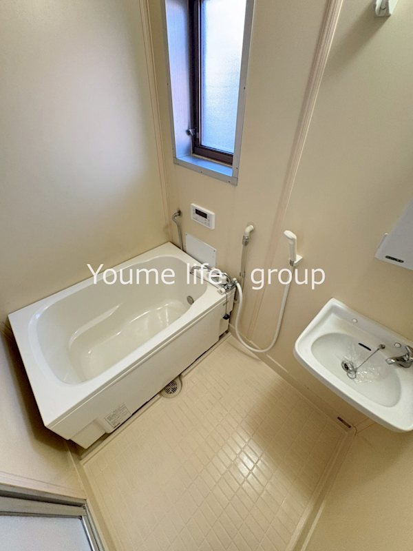 第二袖ヶ浜ハイツ 風呂画像