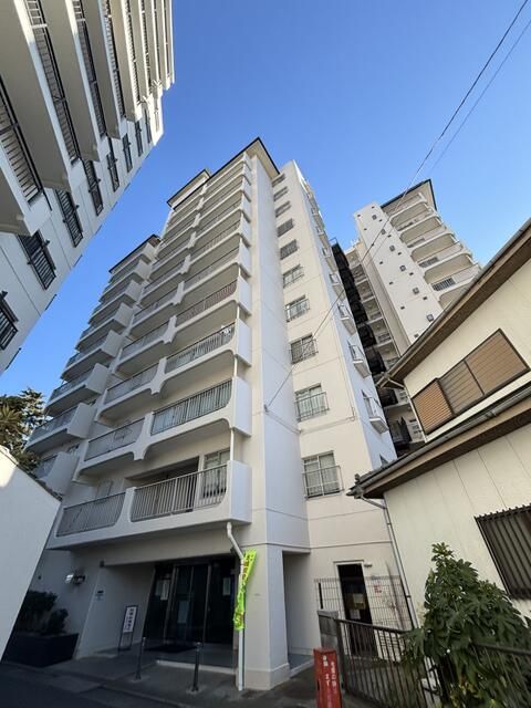 藤和平塚コープ 1107号室 外観