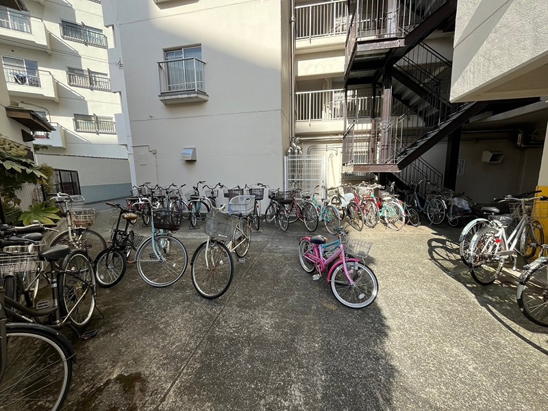 藤和平塚コープ その他外観1