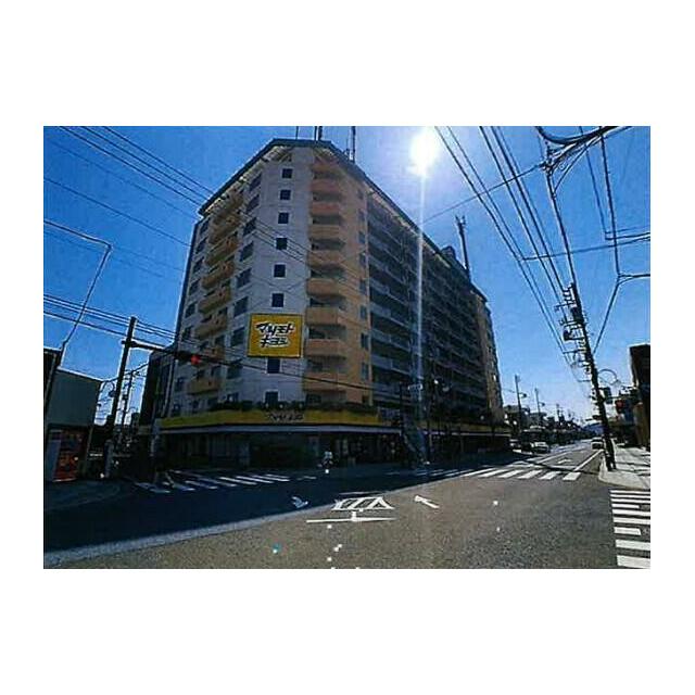 虹ケ浜ハイツ 302号室 外観