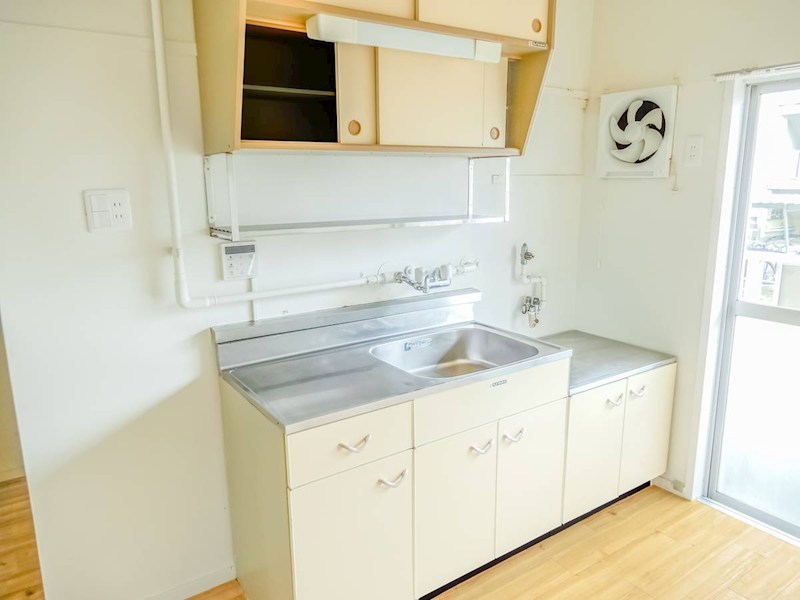 ビレッジハウス下島第二２号棟 キッチン