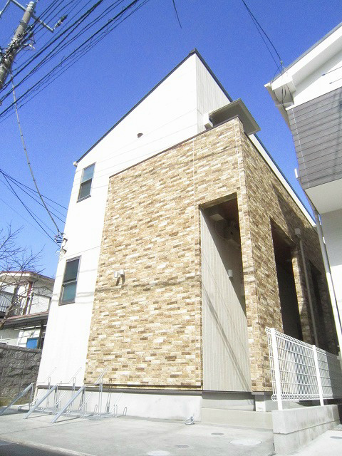 VarietyBox平塚(バラエティボックス)  203号室 外観