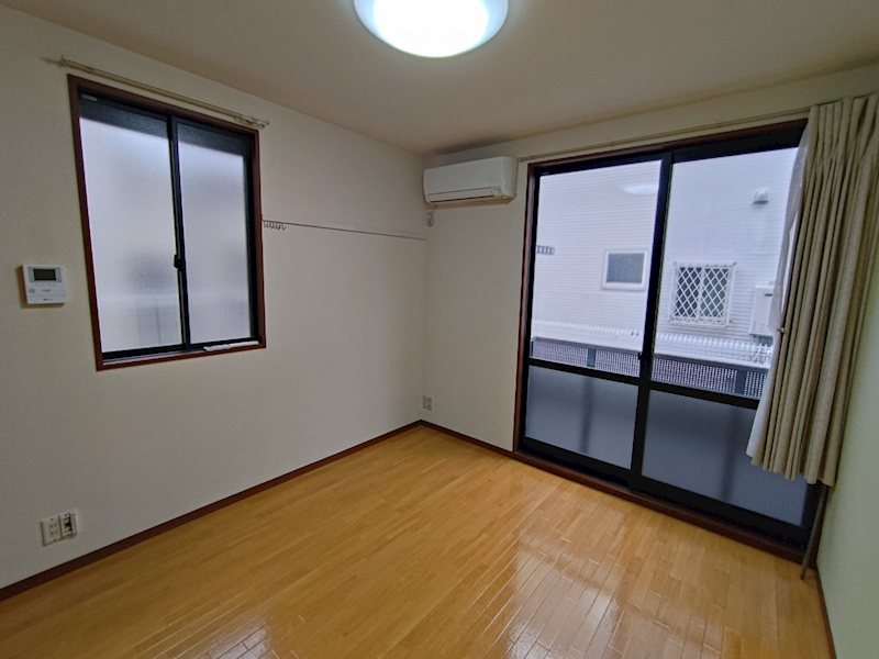 アズールGOTO  ベッドルーム