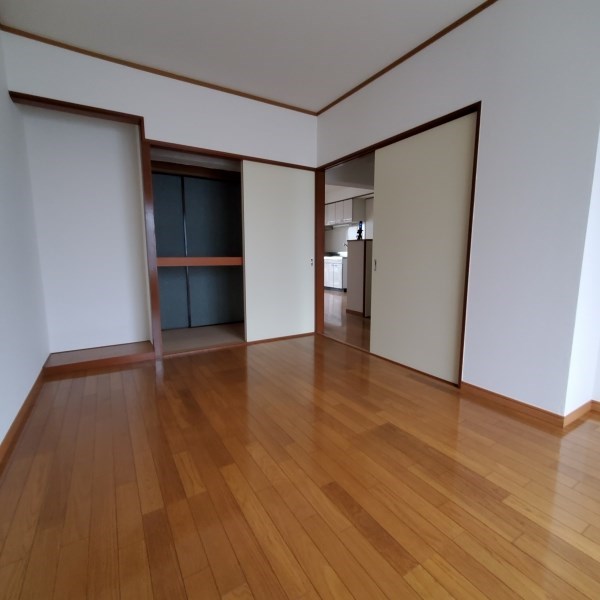 アパートメント大貫 リビング