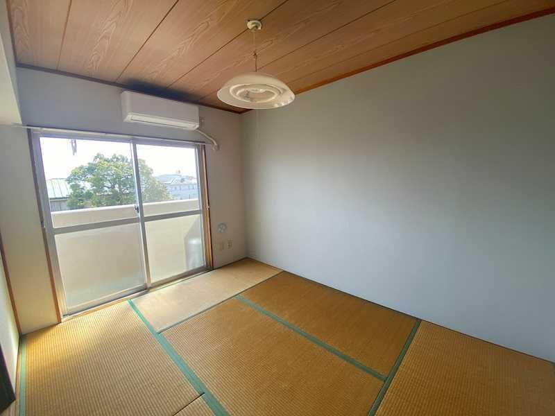 エトワール湘南 ベッドルーム