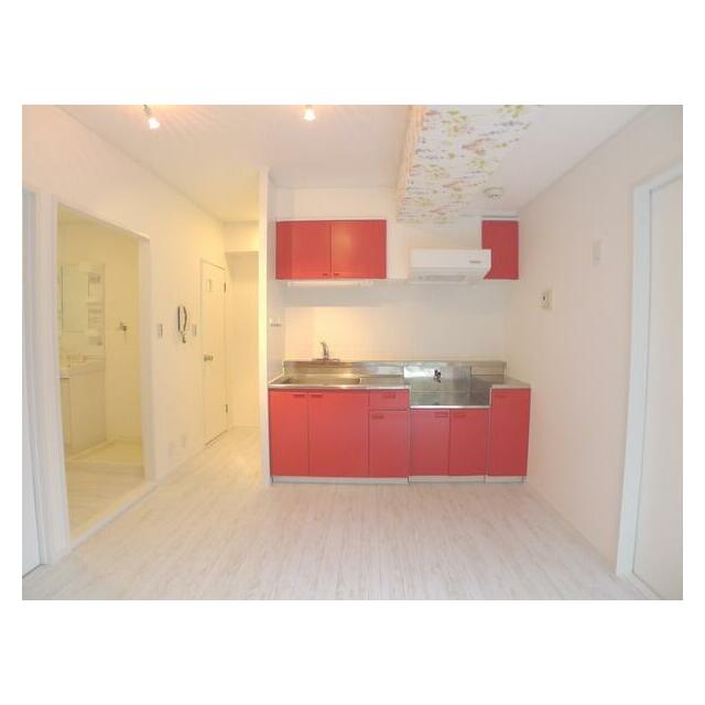 エンブレム平塚 キッチン