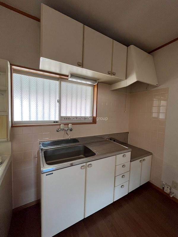 ウィング湘南 キッチン