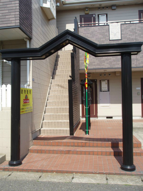 オートハイツ平塚 その他外観2