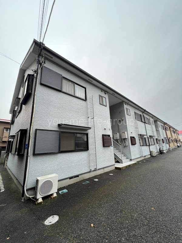 カームハイツⅠ 102号室 外観