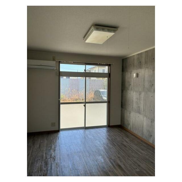 キャッスルエトウＢ ベッドルーム