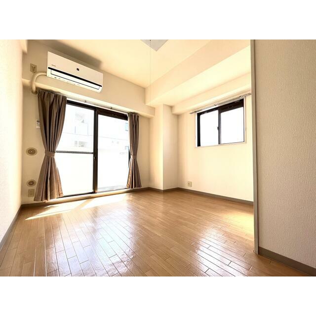 クリオ平塚七番館 リビング