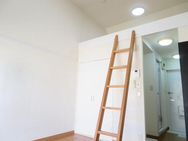 グレース富士見 ベッドルーム