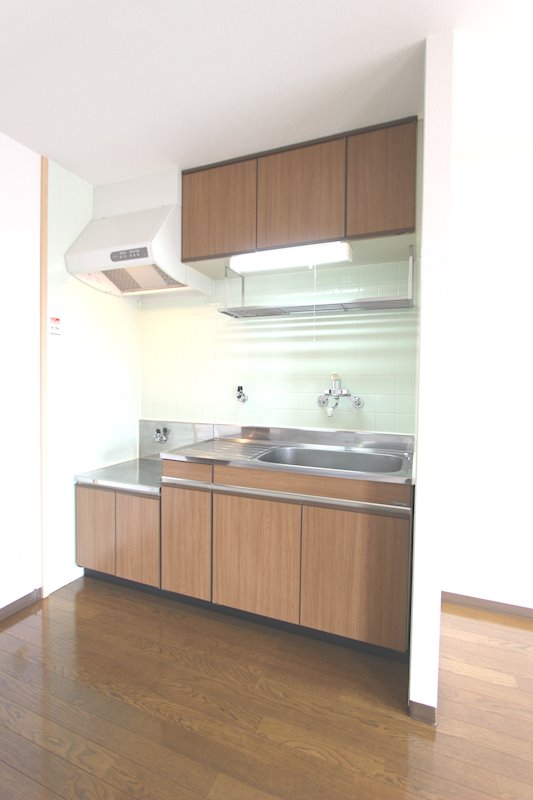 グレースガーデン キッチン